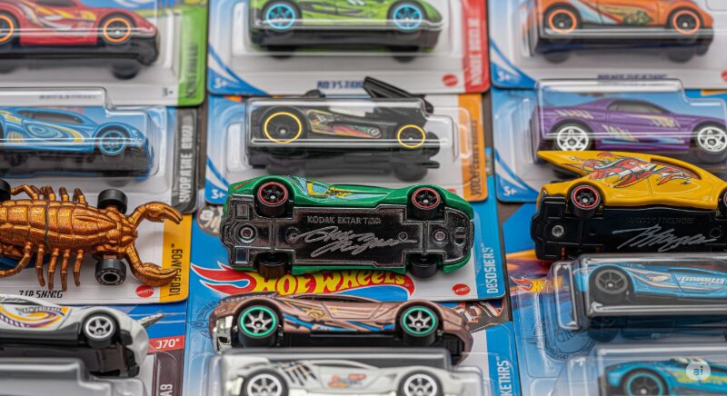 ホットウィール謎車の魅力とは？