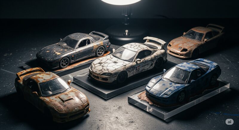 イグニッションモデルの劣化は宿命か？
