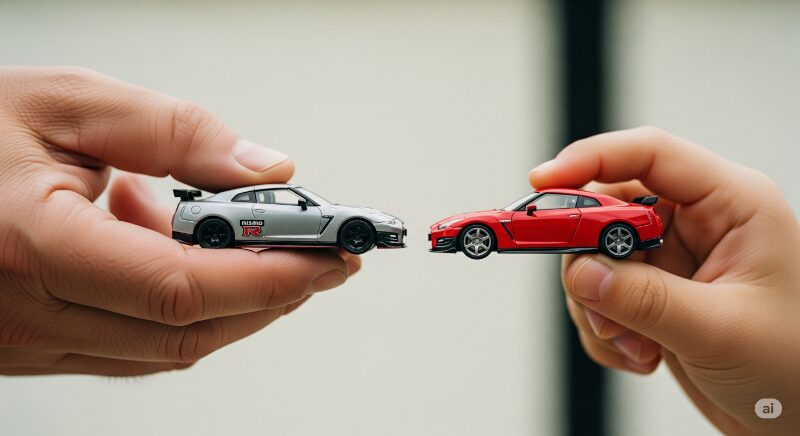 エブロのスーパーGT撤退は予兆だった