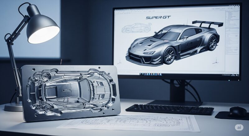 エブロのスーパーGT撤退は予兆だった