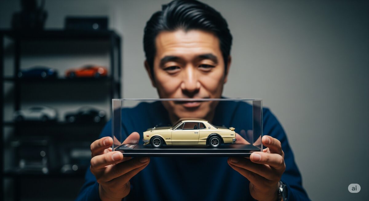 オートアートのハコスカは最高か