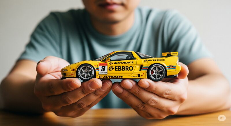 エブロのスーパーGT撤退は予兆だった
