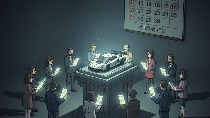 予約必須?スパークの入手方法と注意点