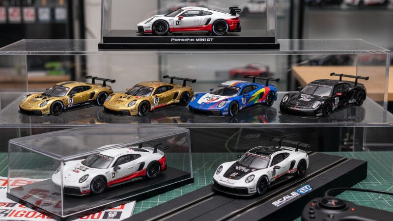 スパーク・MINI GT以外のポルシェ 963 ミニカーと選び方の知識